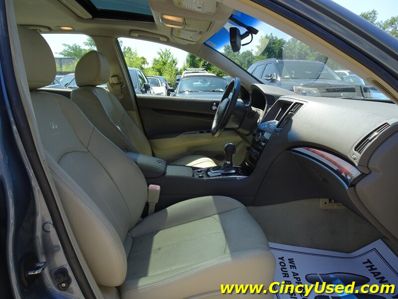 2010 INFINITI G37 x - Photo 17 - Cincinnati, OH 45255