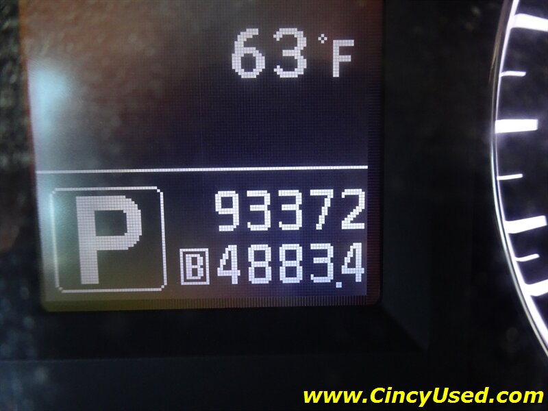 2010 INFINITI G37 x - Photo 21 - Cincinnati, OH 45255