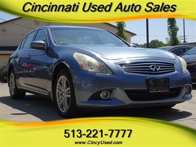 2010 INFINITI G37 x - Photo 1 - Cincinnati, OH 45255