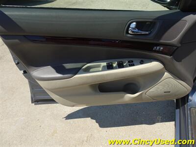 2010 INFINITI G37 x - Photo 32 - Cincinnati, OH 45255