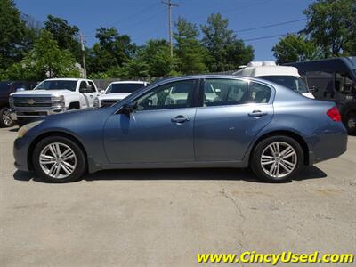 2010 INFINITI G37 x - Photo 5 - Cincinnati, OH 45255
