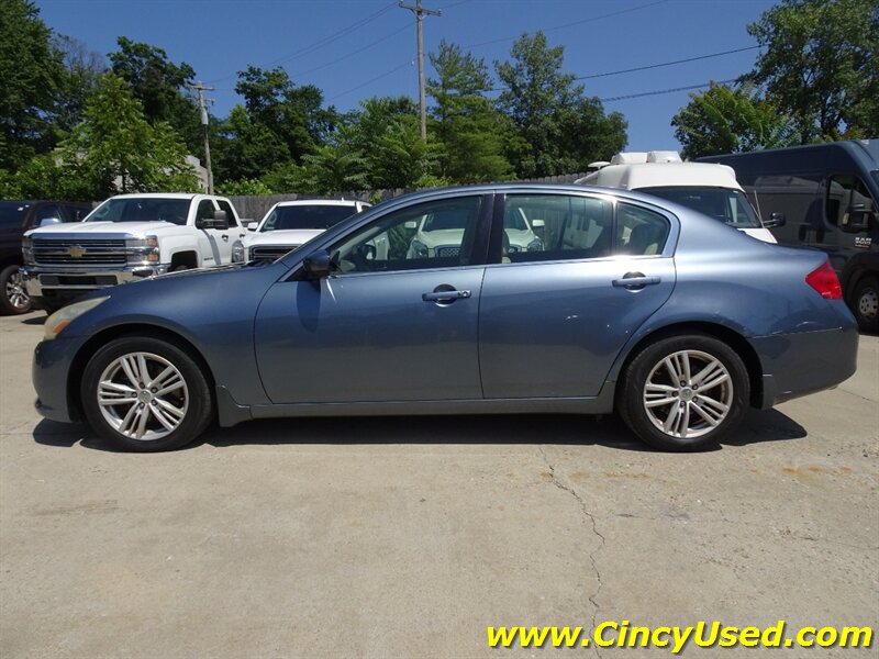 2010 INFINITI G37 x - Photo 5 - Cincinnati, OH 45255