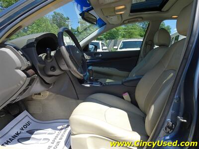 2010 INFINITI G37 x - Photo 10 - Cincinnati, OH 45255