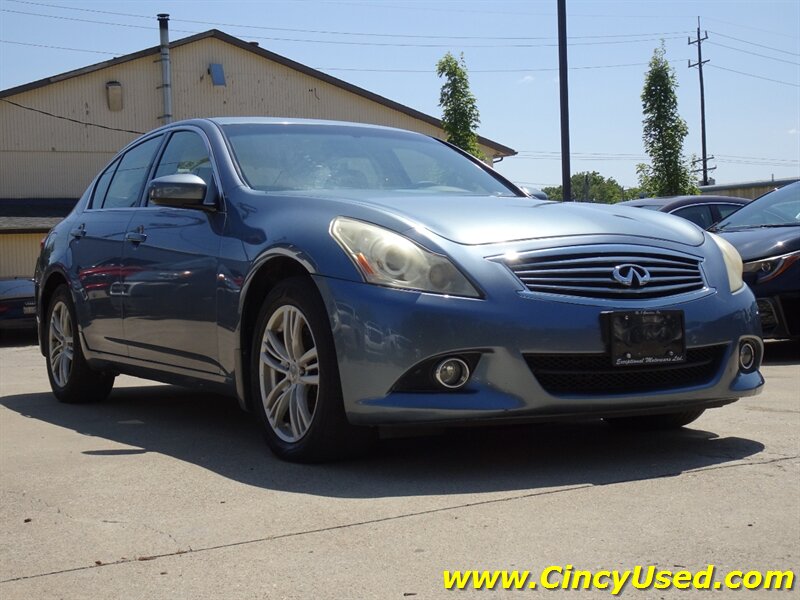 2010 INFINITI G37 x - Photo 4 - Cincinnati, OH 45255