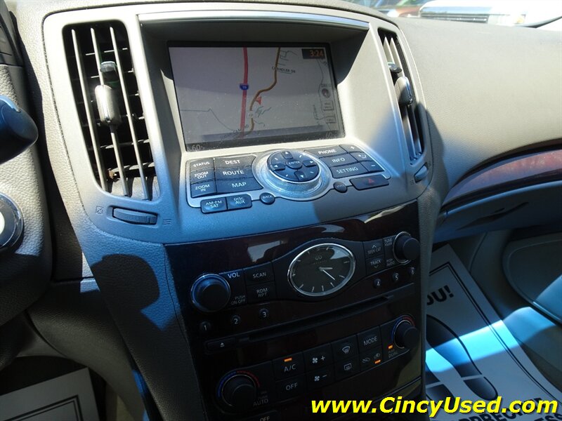 2010 INFINITI G37 x - Photo 19 - Cincinnati, OH 45255