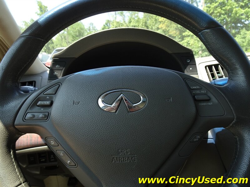 2010 INFINITI G37 x - Photo 24 - Cincinnati, OH 45255