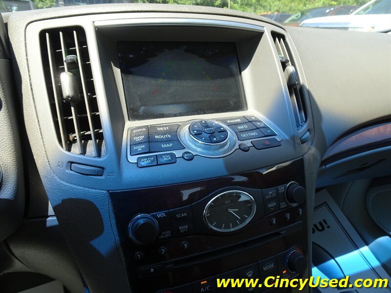 2010 INFINITI G37 x - Photo 20 - Cincinnati, OH 45255
