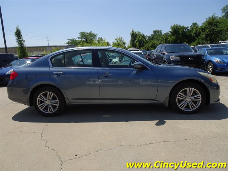 2010 INFINITI G37 x - Photo 6 - Cincinnati, OH 45255