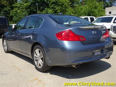2010 INFINITI G37 x - Photo 9 - Cincinnati, OH 45255