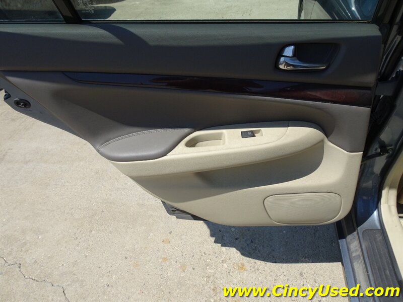 2010 INFINITI G37 x - Photo 30 - Cincinnati, OH 45255