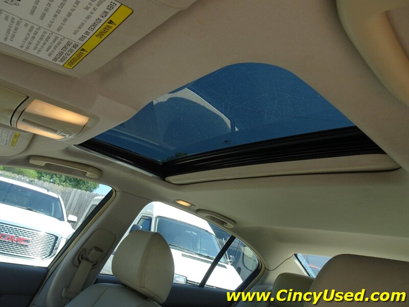 2010 INFINITI G37 x - Photo 23 - Cincinnati, OH 45255