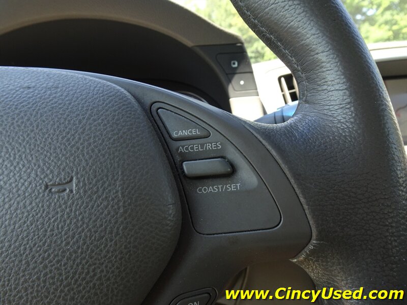 2010 INFINITI G37 x - Photo 26 - Cincinnati, OH 45255