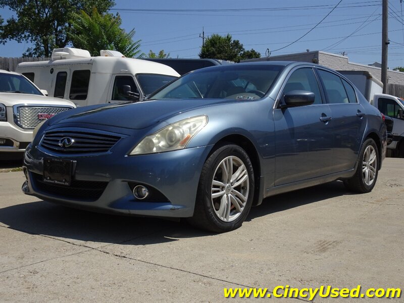 2010 INFINITI G37 x - Photo 3 - Cincinnati, OH 45255
