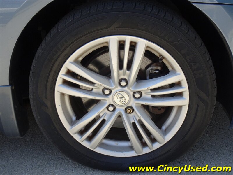 2010 INFINITI G37 x - Photo 27 - Cincinnati, OH 45255