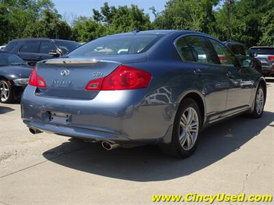 2010 INFINITI G37 x - Photo 7 - Cincinnati, OH 45255