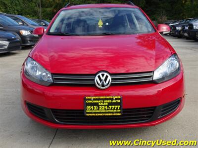 2010 Volkswagen Jetta SportWagen TDI   - Photo 15 - Cincinnati, OH 45255