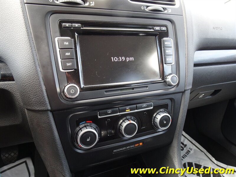 2010 Volkswagen Jetta SportWagen TDI - Photo 27 - Cincinnati, OH 45255