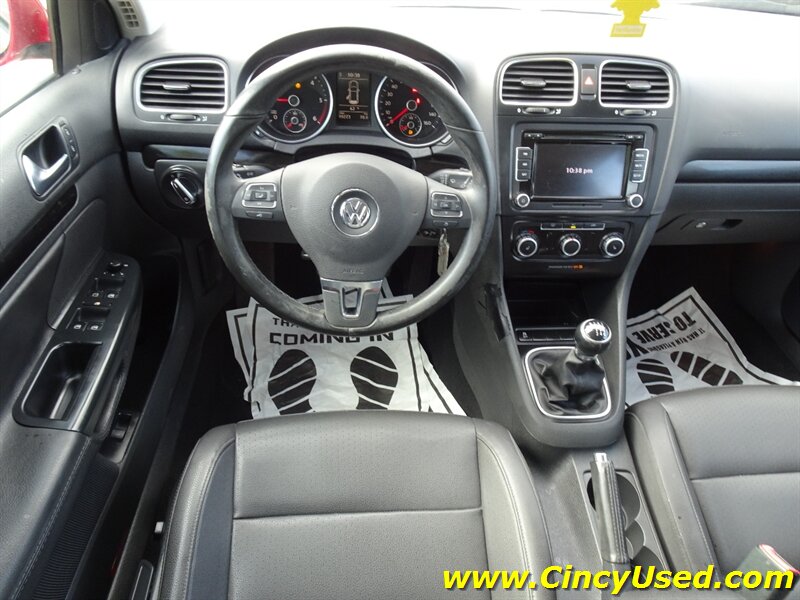 2010 Volkswagen Jetta SportWagen TDI - Photo 19 - Cincinnati, OH 45255