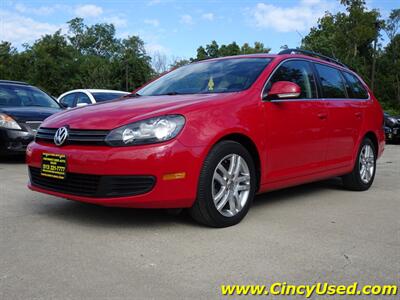 2010 Volkswagen Jetta SportWagen TDI   - Photo 14 - Cincinnati, OH 45255