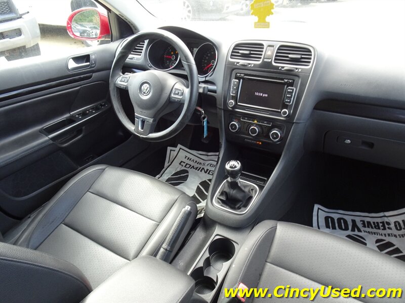2010 Volkswagen Jetta SportWagen TDI - Photo 22 - Cincinnati, OH 45255