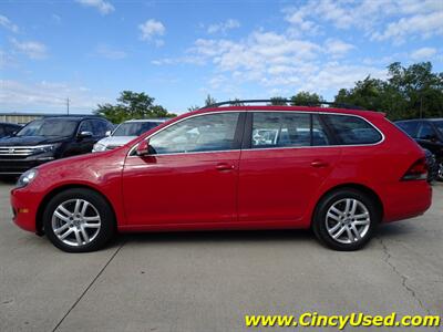 2010 Volkswagen Jetta SportWagen TDI   - Photo 13 - Cincinnati, OH 45255