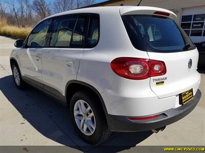 2011 Volkswagen Tiguan SE 4Motion   - Photo 21 - Cincinnati, OH 45255