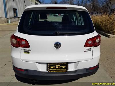 2011 Volkswagen Tiguan SE 4Motion   - Photo 14 - Cincinnati, OH 45255