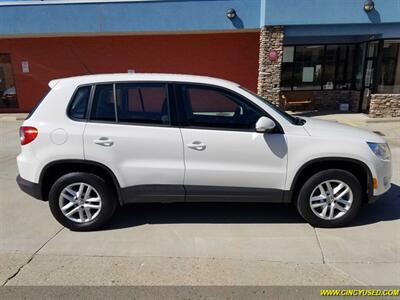 2011 Volkswagen Tiguan SE 4Motion   - Photo 8 - Cincinnati, OH 45255