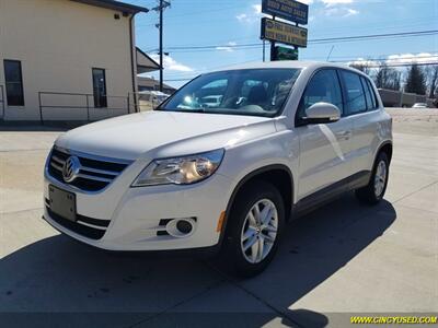 2011 Volkswagen Tiguan SE 4Motion   - Photo 23 - Cincinnati, OH 45255