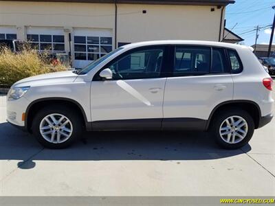 2011 Volkswagen Tiguan SE 4Motion   - Photo 20 - Cincinnati, OH 45255