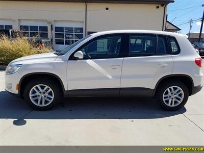 2011 Volkswagen Tiguan SE 4Motion   - Photo 42 - Cincinnati, OH 45255