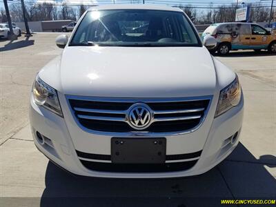 2011 Volkswagen Tiguan SE 4Motion   - Photo 5 - Cincinnati, OH 45255