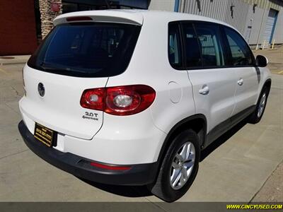 2011 Volkswagen Tiguan SE 4Motion   - Photo 36 - Cincinnati, OH 45255