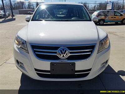 2011 Volkswagen Tiguan SE 4Motion   - Photo 12 - Cincinnati, OH 45255