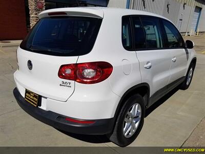 2011 Volkswagen Tiguan SE 4Motion   - Photo 33 - Cincinnati, OH 45255