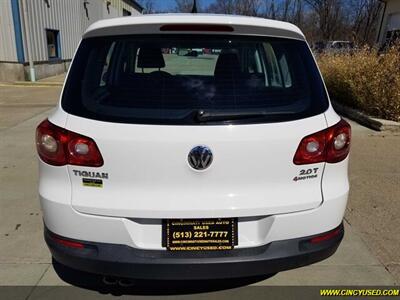 2011 Volkswagen Tiguan SE 4Motion   - Photo 27 - Cincinnati, OH 45255