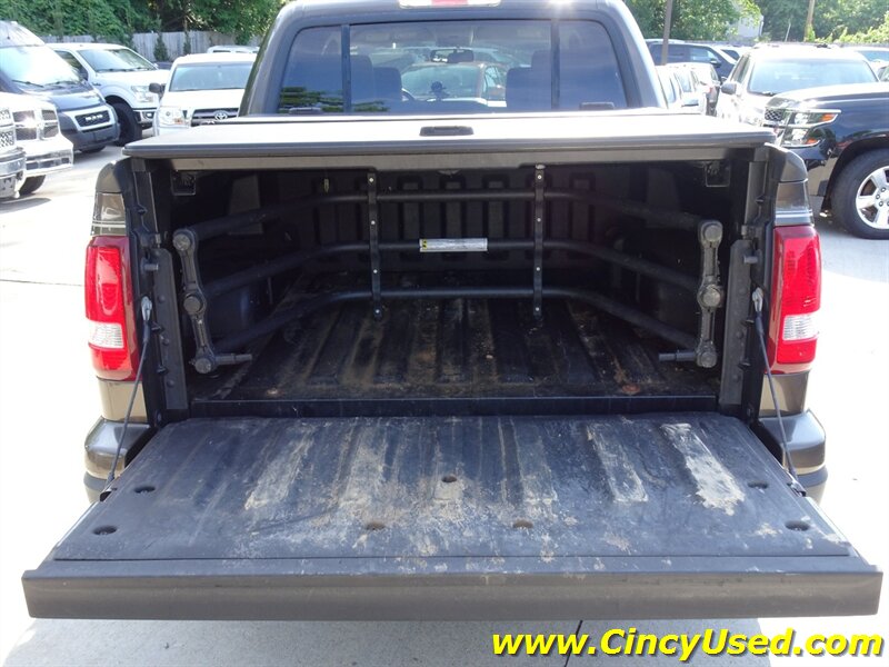 2008 Ford Explorer Sport Trac XLT - Photo 21 - Cincinnati, OH 45255