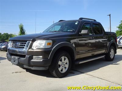 2008 Ford Explorer Sport Trac XLT   - Photo 3 - Cincinnati, OH 45255