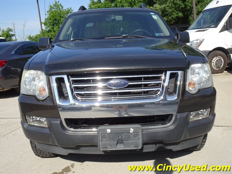2008 Ford Explorer Sport Trac XLT - Photo 2 - Cincinnati, OH 45255