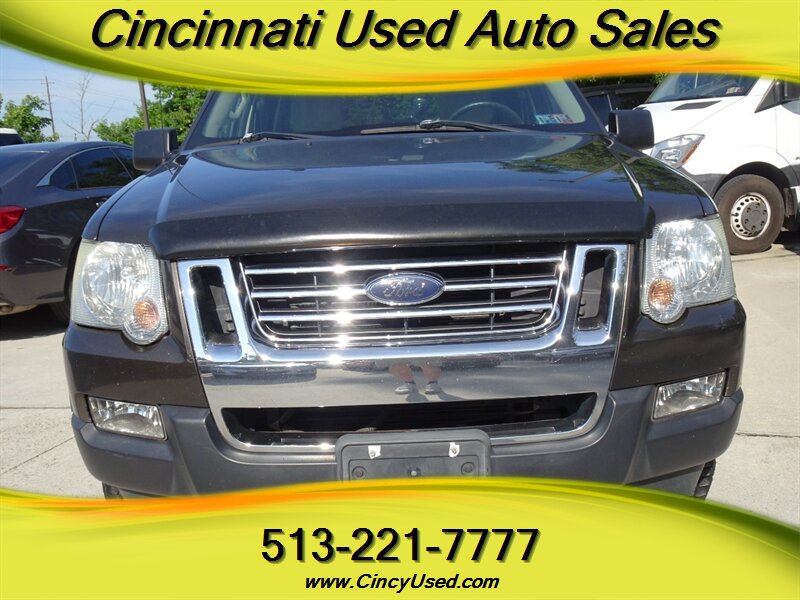 2008 Ford Explorer Sport Trac XLT  