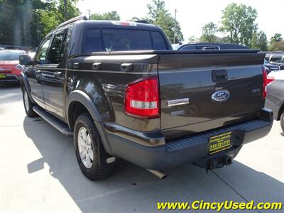 2008 Ford Explorer Sport Trac XLT   - Photo 9 - Cincinnati, OH 45255