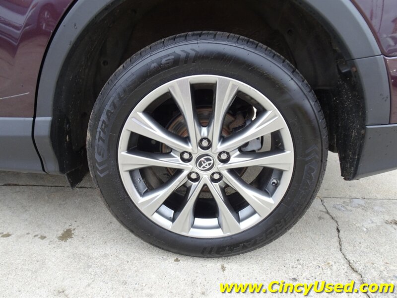 2016 Toyota RAV4 Limited - Photo 28 - Cincinnati, OH 45255