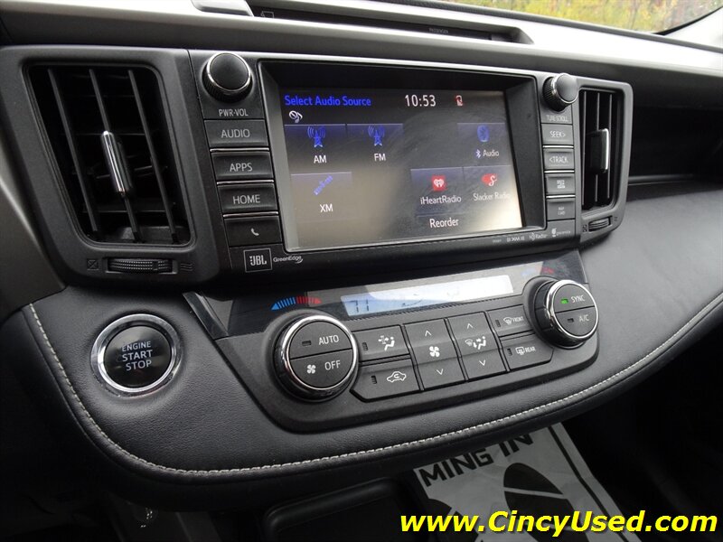 2016 Toyota RAV4 Limited - Photo 17 - Cincinnati, OH 45255