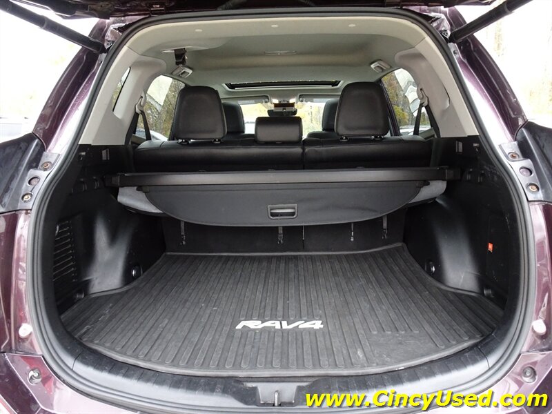 2016 Toyota RAV4 Limited - Photo 22 - Cincinnati, OH 45255