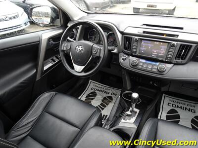 2016 Toyota RAV4 Limited - Photo 14 - Cincinnati, OH 45255