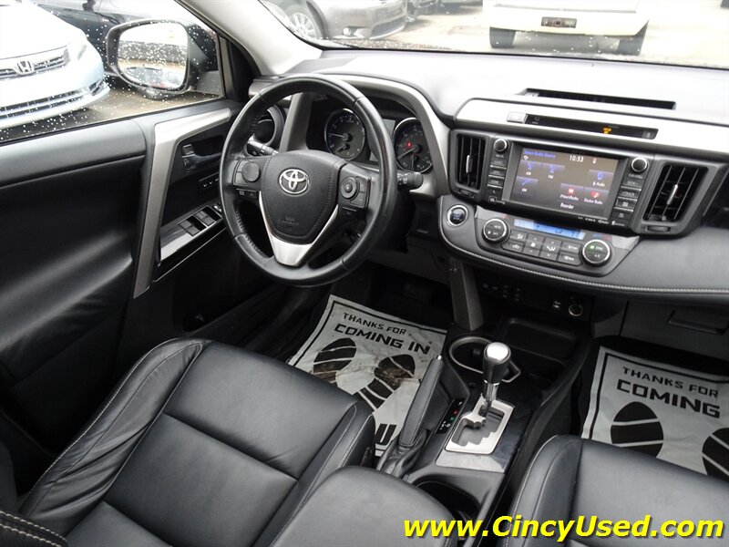 2016 Toyota RAV4 Limited - Photo 14 - Cincinnati, OH 45255