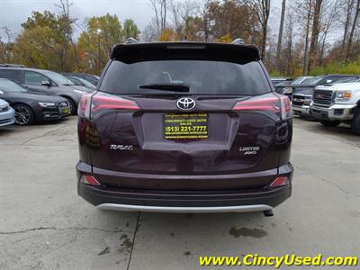 2016 Toyota RAV4 Limited - Photo 7 - Cincinnati, OH 45255