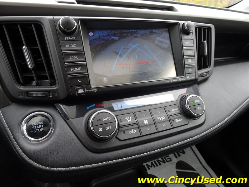 2016 Toyota RAV4 Limited - Photo 18 - Cincinnati, OH 45255