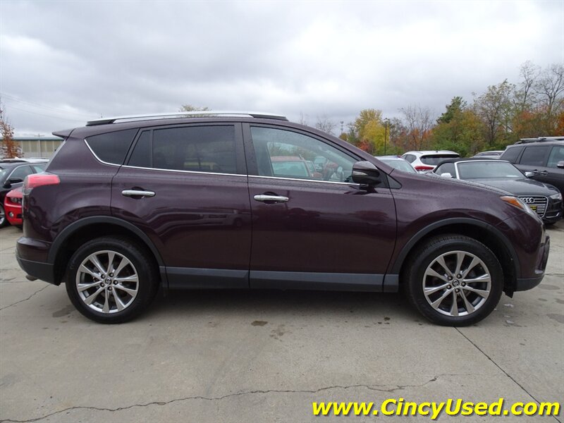 2016 Toyota RAV4 Limited - Photo 5 - Cincinnati, OH 45255