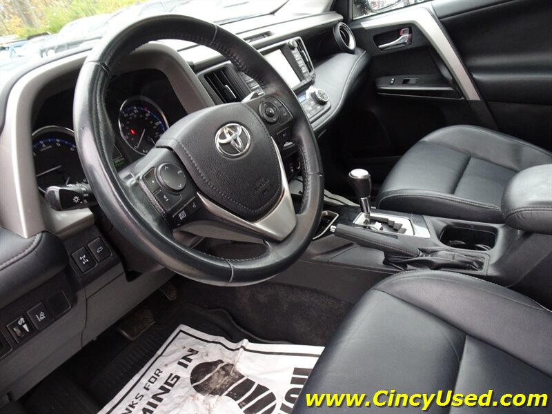 2016 Toyota RAV4 Limited - Photo 11 - Cincinnati, OH 45255